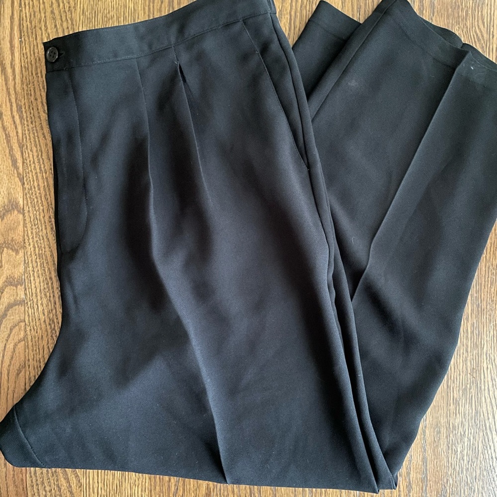 Alfred Dunner vintage pleated pants - Picture 2 of 6
